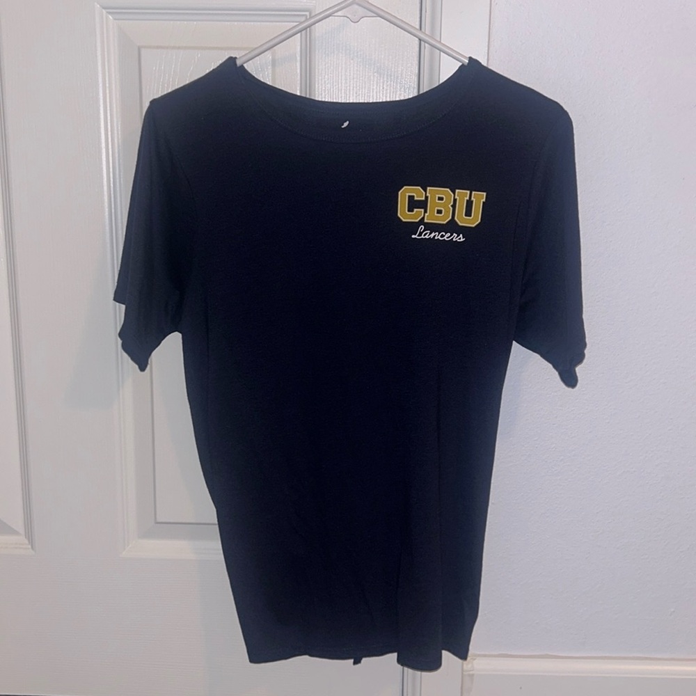 CBU lancers top!